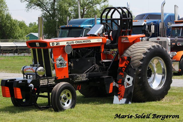 Bedford – Tests 2013